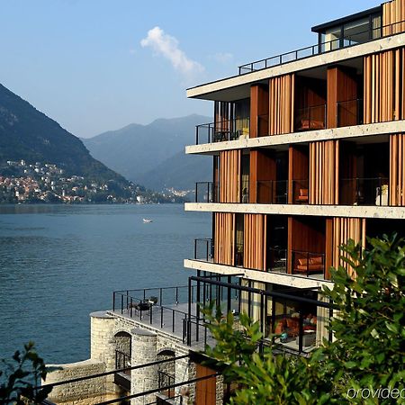 Il Sereno Lago Di Como Торно Экстерьер фото