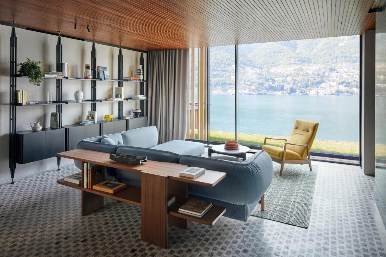 Il Sereno Lago Di Como Торно Экстерьер фото