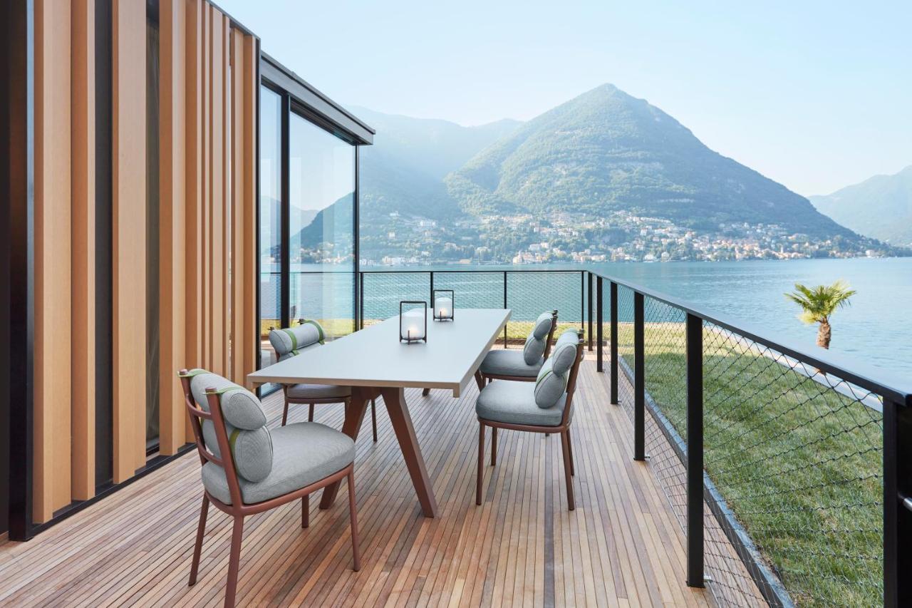 Il Sereno Lago Di Como Торно Экстерьер фото