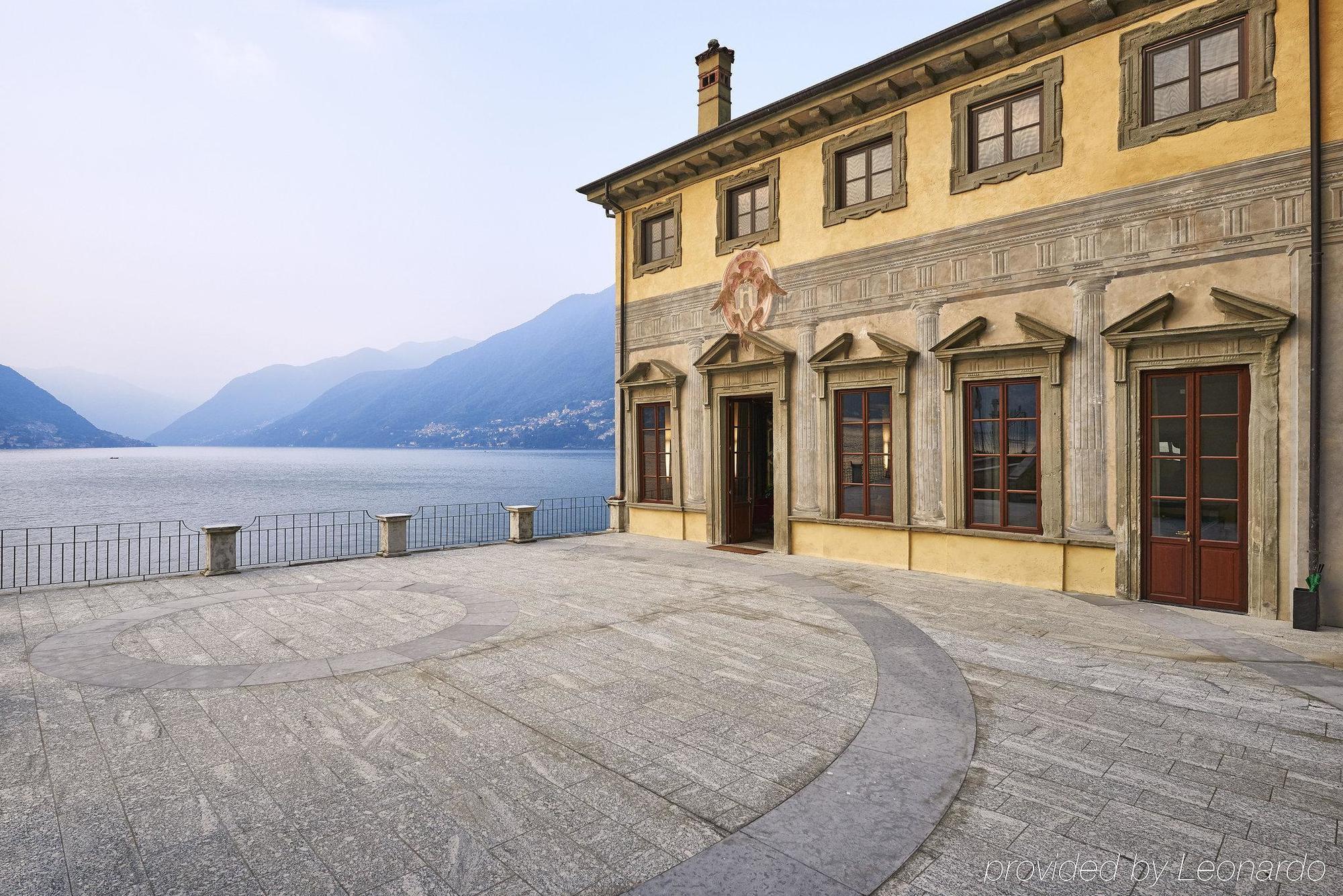 Il Sereno Lago Di Como Торно Экстерьер фото