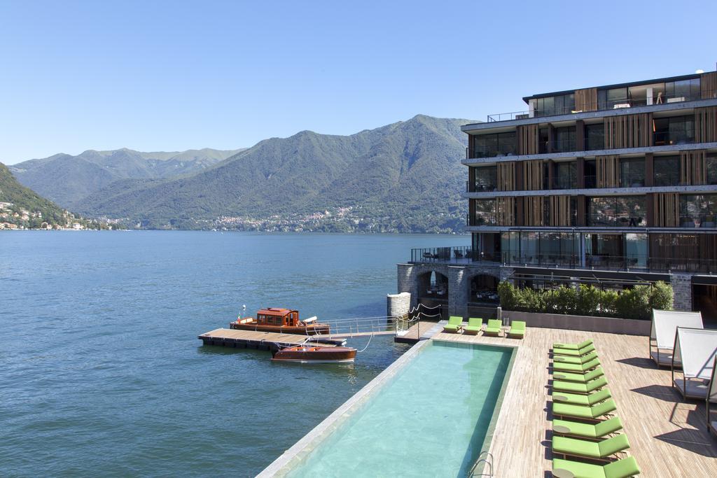 Il Sereno Lago Di Como Торно Экстерьер фото