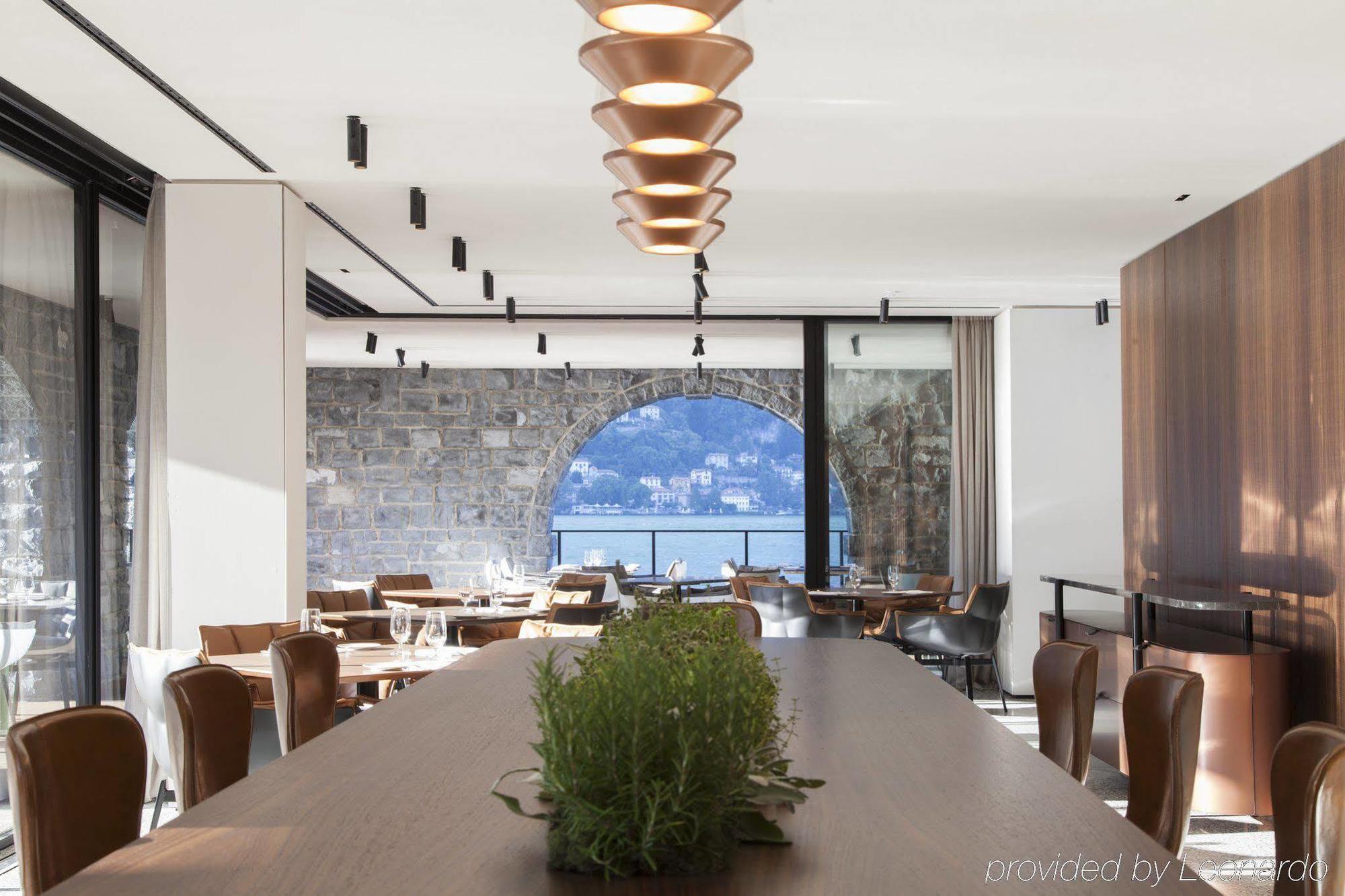 Il Sereno Lago Di Como Торно Экстерьер фото
