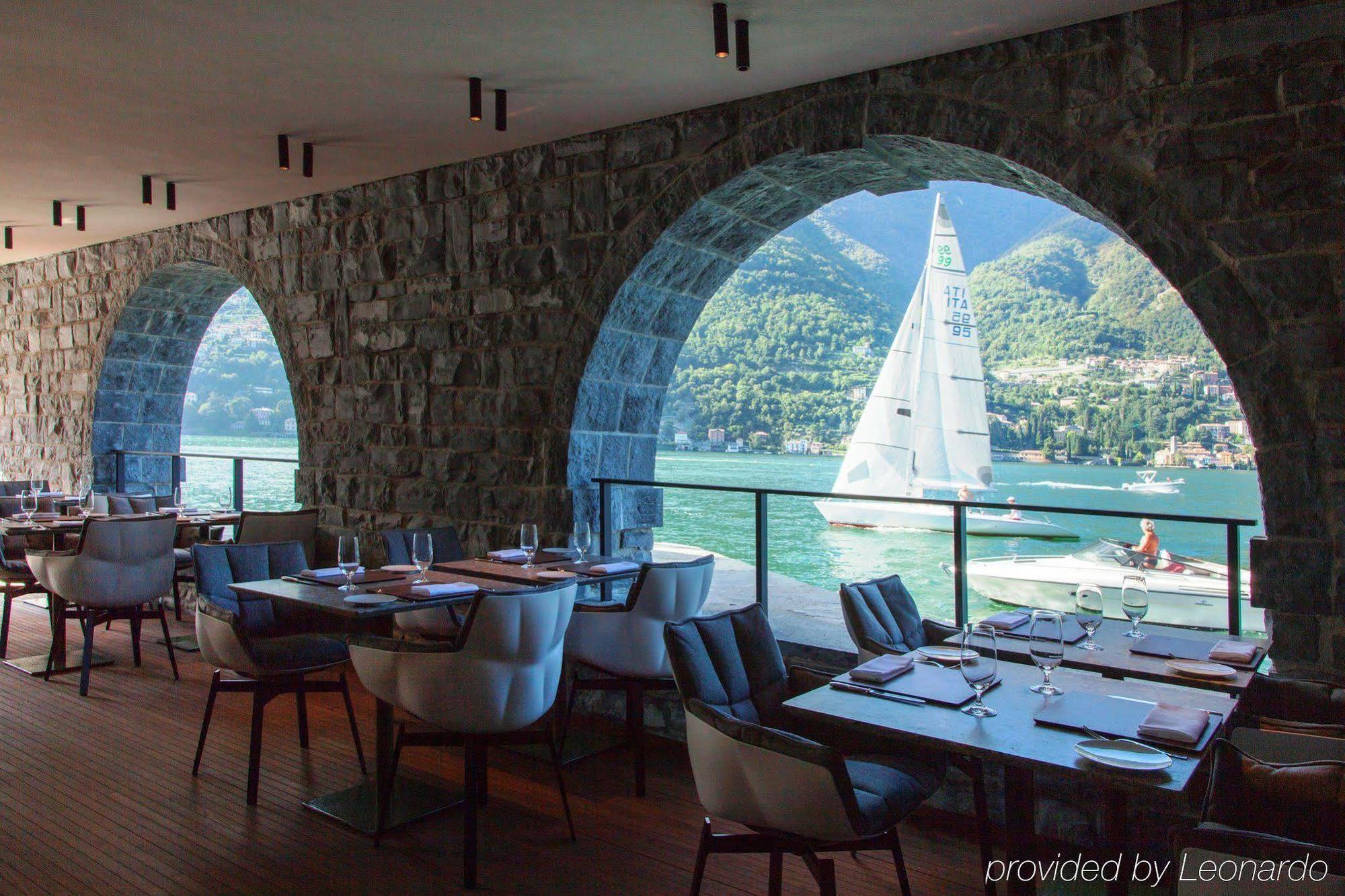 Il Sereno Lago Di Como Торно Экстерьер фото