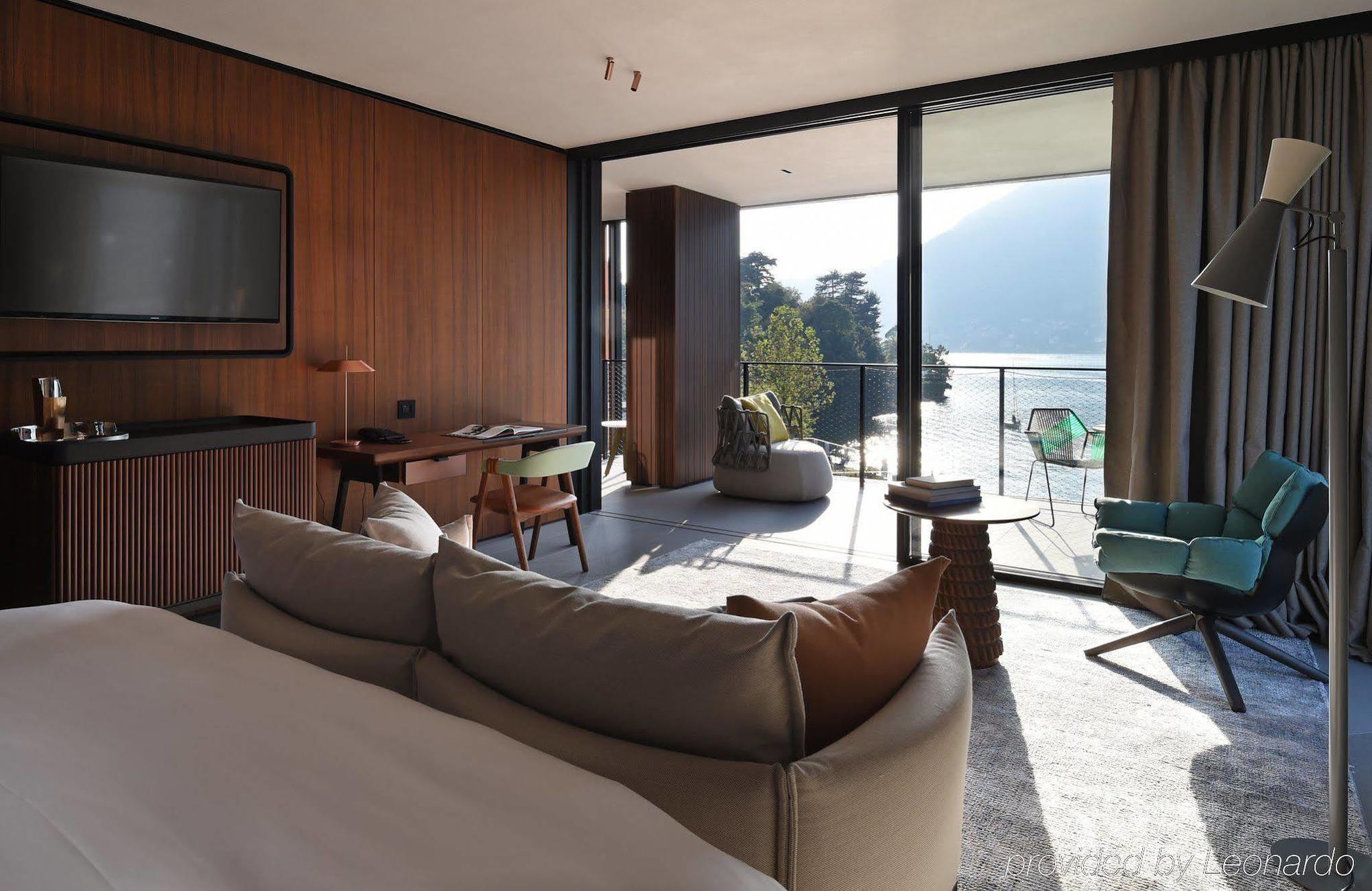 Il Sereno Lago Di Como Торно Экстерьер фото