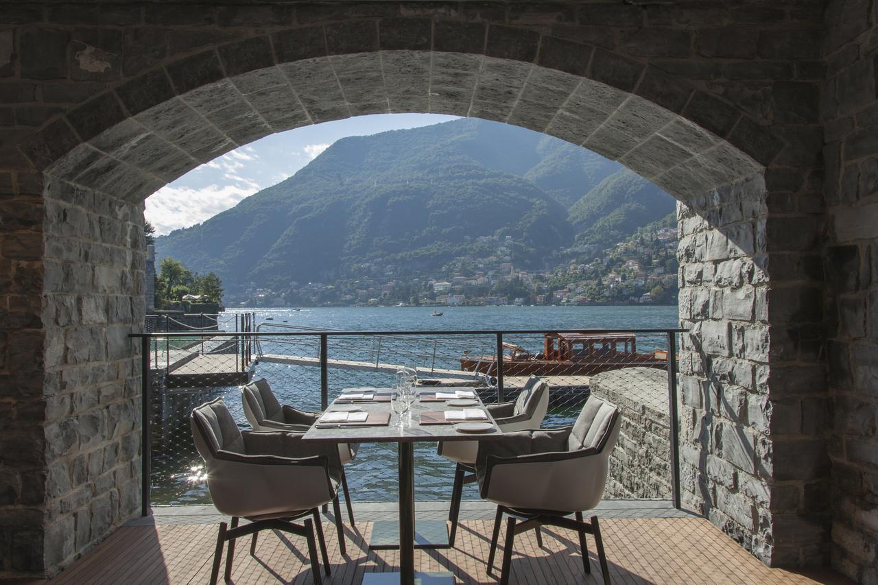 Il Sereno Lago Di Como Торно Экстерьер фото