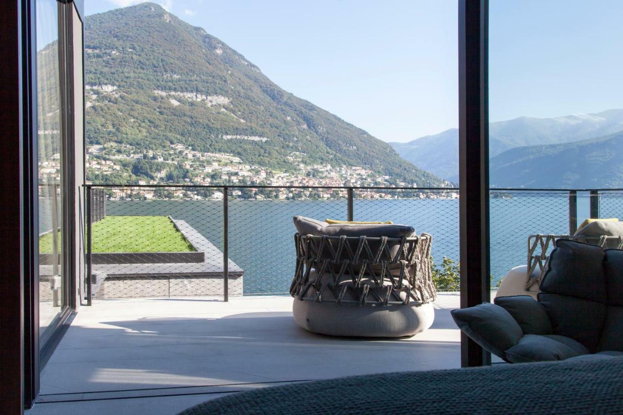 Il Sereno Lago Di Como Торно Экстерьер фото