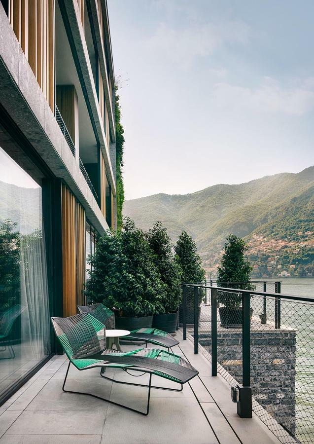 Il Sereno Lago Di Como Торно Экстерьер фото